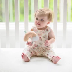 Lullaby Earth Breeze Breathable Baby Crib & Toddler Mattress 2-Stage -Love To Dream Baby Shop GUEST 4eed4860 28a9 4d29 9167 a6b4e45581fa