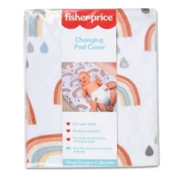 Fisher Price Fisher-Price In The Clouds Changing Pad Cover -Love To Dream Baby Shop GUEST 4faea485 b428 4a38 bae7 14aff314ff27