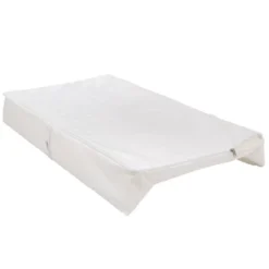 Serta Foam Contoured Changing Pad With Waterproof Cover - White 8 Serta Foam Contoured Changing Pad With Waterproof Cover - White -Love To Dream Baby Shop GUEST 4fbc5725 7bac 4061 90bf e2e4218114a7
