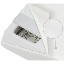 Evolur Breath Flow Classic Inner Spring Crib And Toddler Mattress -Love To Dream Baby Shop GUEST 4fcb14b0 6815 4265 ac02 70c59ad8d455