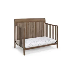 Suite Bebe Shailee 4-in-1 Convertible Crib - Brown/Brown Stone -Love To Dream Baby Shop GUEST 4ffd7914 ce06 4f38 baf5 11f21730b6b4