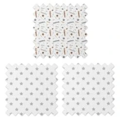 Bacati - Football Brown/Gray Muslin Swaddling Blankets Set Of 4 -Love To Dream Baby Shop GUEST 502c1d27 adb5 4272 995f ae5fa077af90