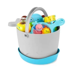 Skip Hop Moby Fun-Filled Baby Bath Toy & Bucket Gift Set - 2pc 9 Skip Hop Moby Fun-Filled Baby Bath Toy & Bucket Gift Set - 2pc -Love To Dream Baby Shop GUEST 506756d8 d611 4407 952c 5878efd10d8e