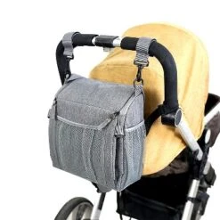 Multi-Use 3-in-1 Portable Travel Booster Seat And Bag, Travel Diaper Bag And Portable Booster Seat -Love To Dream Baby Shop GUEST 506c484e b146 4f02 98ee 88490224a419