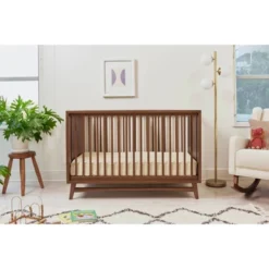 Babyletto Peggy Mid-Century 3-in-1 Convertible Crib -Love To Dream Baby Shop GUEST 507c5846 711a 4ece a0ca 4fa2f58ddfa1