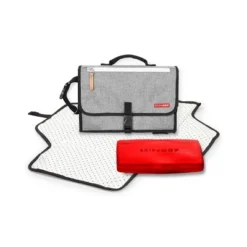 Skip Hop Pronto Baby Changing Station & Diaper Clutch