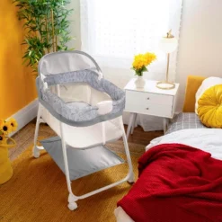 Bright Starts Disney Baby Winnie The Pooh Soothing Baby Bassinet - Slumber Party 21 Bright Starts Disney Baby Winnie The Pooh Soothing Baby Bassinet - Slumber Party -Love To Dream Baby Shop GUEST 50d8fdfe cc21 4ccb 9a96 80b62ba9a881