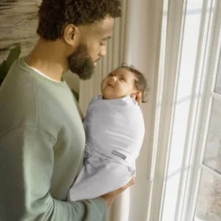 SwaddleMe By Ingenuity Original Swaddle Wrap - Mountaineer - S/M - 3pk -Love To Dream Baby Shop GUEST 5166f4f0 fbb2 4081 ab34 962bded10eb4