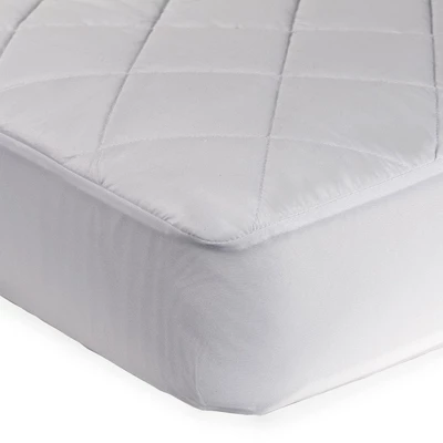 Sealy Cool Comfort Waterproof Crib & Toddler Mattress Pad 4 Sealy Cool Comfort Waterproof Crib & Toddler Mattress Pad - Image 2