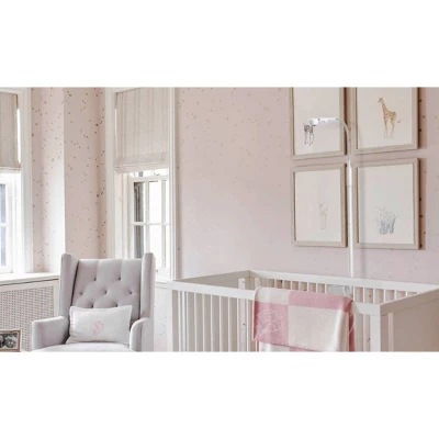 Hubble Connected Nursery Pal Crib Edition 5" Smart HD Baby Monitor With Crib Mount 14 Hubble Connected Nursery Pal Crib Edition 5" Smart HD Baby Monitor With Crib Mount - Image 12