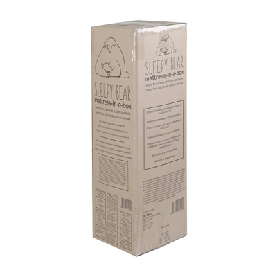 SECOND STORY HOME Sleepy Bear Mattress 4 SECOND STORY HOME Sleepy Bear Mattress - Image 2