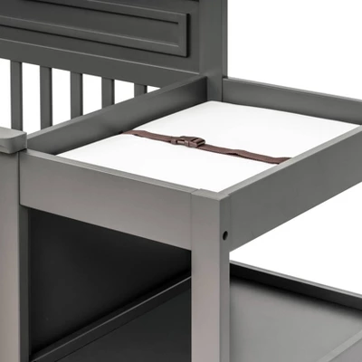 DaVinci Autumn 4-in-1 Mini Crib & Changer Combo 5 DaVinci Autumn 4-in-1 Mini Crib & Changer Combo - Image 3