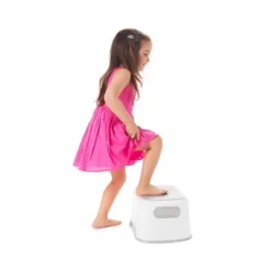OXO Toilet Step Stool - Gray -Love To Dream Baby Shop GUEST 52bf13f4 68f7 44bc 8306 fa9701d3e716