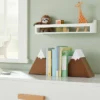 Mountain Peak Bookends - Cloud Island™ Brown -Love To Dream Baby Shop GUEST 536b5209 e30d 415e 89f0 5005311befbc