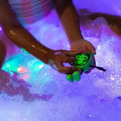 Glo Pals Character Pippa & 6 Green Light Up Water Cubes 11 Glo Pals Character Pippa & 6 Green Light Up Water Cubes -Love To Dream Baby Shop GUEST 53d47519 7901 49e4 b278 a7b15c393e63