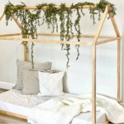House Bed Natural Wood - 2MamaBees -Love To Dream Baby Shop GUEST 53e593f8 191b 49d3 979d 549dccd90a8c
