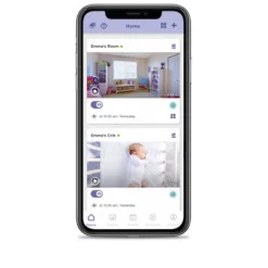 Hubble Connected Nursery Pal Dual Vision 5" Smart HD 2-in-1 Baby Monitor -Love To Dream Baby Shop GUEST 53ea0e0a f735 4fe1 a8a1 e47d98db1a0b