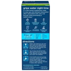 Mommy’s Bliss Mommy's Bliss Gripe Water Night Time For Colic, Gas Or Stomach Discomfort - 4 Fl Oz 12 Mommy’s Bliss Mommy's Bliss Gripe Water Night Time For Colic, Gas Or Stomach Discomfort - 4 Fl Oz -Love To Dream Baby Shop GUEST 53f2b431 769d 4731 a94e 8c832f34812a