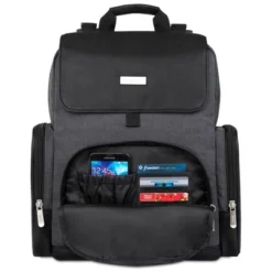 Baby Brezza Dante Back Pack Diaper Bag - Black 14 Baby Brezza Dante Back Pack Diaper Bag - Black -Love To Dream Baby Shop GUEST 5422dbb0 002f 497d 8771 3f9533eccf40