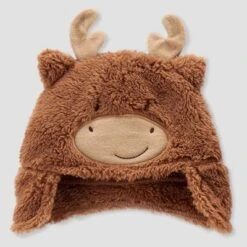 Carter's Just One You®️ Baby Moose Jacket - Brown -Love To Dream Baby Shop GUEST 55bf371e 2d98 4534 b1fa 5a4a628f3d76