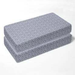 Bacati - Noah Mint Navy 10 Pc Crib Bedding Set With 2 Crib Fitted Sheets -Love To Dream Baby Shop GUEST 55e44526 3df0 42ad 8d98 6fd6e483f3bd