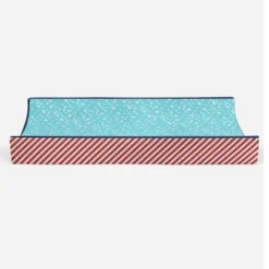 Bacati - Space Multicolor Boys Cotton Blue Stars Changing Pad Cover 13 Bacati - Space Multicolor Boys Cotton Blue Stars Changing Pad Cover -Love To Dream Baby Shop GUEST 5668ad6e ad63 405a a993 a3eaf20977f2