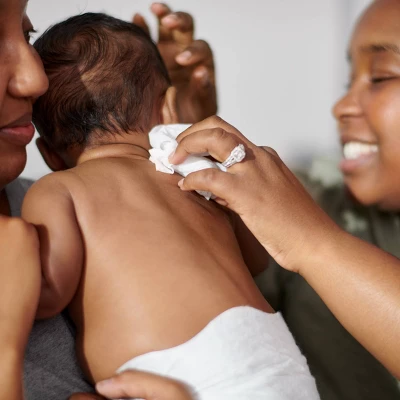 WaterWipes Plastic-Free Textured Unscented 99.9% Water Based Baby Wipes - (Select Count) 5 WaterWipes Plastic-Free Textured Unscented 99.9% Water Based Baby Wipes - (Select Count) - Image 3