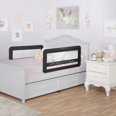 Dream On Me Lilibet Twin/Full/Queen Mesh Safety Bed Rails 6 Dream On Me Lilibet Twin/Full/Queen Mesh Safety Bed Rails - Image 4