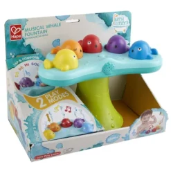 Hape Musical Whale Fountain Bath & Pool Toy -Love To Dream Baby Shop GUEST 56cba834 d47e 4bd4 9ea6 d26acbbf4e6f