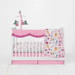 Bacati - Girls Solid Pink/Fuchsia/Aqua Cotton Solid Crib Rail Guard Cover Set Of 2 Small Sides 11 Bacati - Girls Solid Pink/Fuchsia/Aqua Cotton Solid Crib Rail Guard Cover Set Of 2 Small Sides -Love To Dream Baby Shop GUEST 571a4b12 8d3e 4520 9b7d db1334f74c55