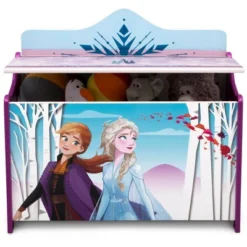 Disney Frozen 2 Deluxe Toy Box - Delta Children -Love To Dream Baby Shop GUEST 574a1a07 8b7a 4cc6 becb a4d4d7866f54