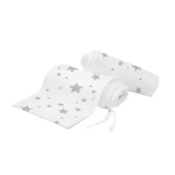 BreathableBaby Breathable Mesh Crib Liner - Classic Collection - Star Light -Love To Dream Baby Shop GUEST 57642630 745f 476e b344 1db6b7c1fe48