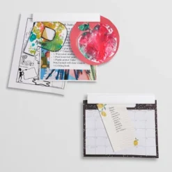 Kids' Art Activity Table With Storage And 2 Bonus Magnetic Display Bars White - RiverRidge Home 14 Kids' Art Activity Table With Storage And 2 Bonus Magnetic Display Bars White - RiverRidge Home -Love To Dream Baby Shop GUEST 57e11c48 e583 428d 81a5 e6b0ea76395d