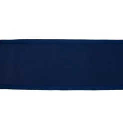 BreathableBaby Breathable Mesh Crib Liner - Classic Collection - Navy