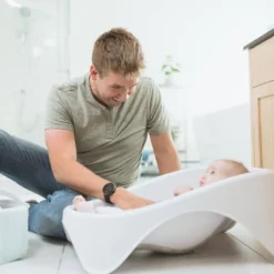 Angelcare Bath Tub - White -Love To Dream Baby Shop GUEST 58fa45b4 8760 43c7 9f4a 0681cdc9c4bf