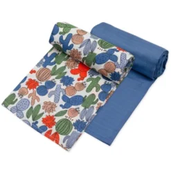 Honest Baby Organic Cotton Muslin Swaddle Blankets - 2pk -Love To Dream Baby Shop GUEST 59786c1a ded8 4639 a6b8 7e55516518a0