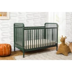 Namesake Liberty 3-in-1 Convertible Spindle Crib With Toddler Bed Conversion Kit -Love To Dream Baby Shop GUEST 59e0d781 a4db 4355 9bdc dbd2a1c90ba9