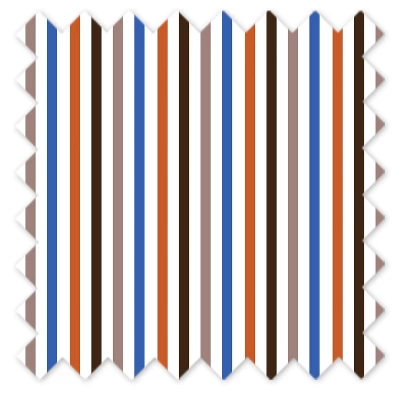 Bacati - Mod Sports Blue Crib Or Toddler Bed Skirt 6 Bacati - Mod Sports Blue Crib Or Toddler Bed Skirt - Image 4