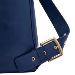 JJ Cole Vegan Leather Brookmont Backpack Diaper Bag - Oxford Navy -Love To Dream Baby Shop GUEST 5a1f34ce 8b72 4b4c a26f a584ee3981f8