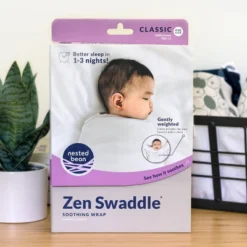Nested Bean Zen 100% Cotton Swaddle Wrap Classic -Love To Dream Baby Shop GUEST 5a853c07 972a 4045 aae3 57a37b9c3263
