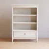 Namesake Emma Regency Bookcase - Warm White 1 Namesake Emma Regency Bookcase - Warm White -Love To Dream Baby Shop GUEST 5a871b8c 5b8c 454f 9275 99c61da8de2e