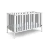 Baby Cache Deux Remi 3-in-1 Convertible Island Crib - White/Gray 1 Baby Cache Deux Remi 3-in-1 Convertible Island Crib - White/Gray -Love To Dream Baby Shop GUEST 5a9ab6e8 699b 4b33 a567 38a4b0fa72ff
