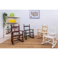 Gift Mark Slat Rocking Chair - White 5 Gift Mark Slat Rocking Chair - White -Love To Dream Baby Shop GUEST 5ac28193 e67c 45c0 99dc 738b1f1a0853