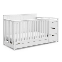 Graco Hadley 5-in-1 Convertible Crib And Changer With Drawer -Love To Dream Baby Shop GUEST 5b445372 5ad0 4cf4 97f3 bc933e5fd9f8