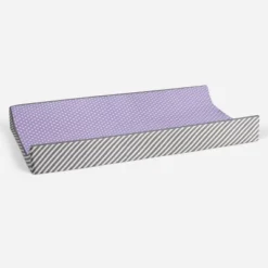 Bacati - Love Gray/Lilac Pin Dots Changing Pad Cover 12 Bacati - Love Gray/Lilac Pin Dots Changing Pad Cover -Love To Dream Baby Shop GUEST 5b9735ef 22a3 4f83 b37a 25ddda2fb450