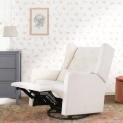 DaVinci Everly Recliner And Swivel Glider Eco-Weave 19 DaVinci Everly Recliner And Swivel Glider Eco-Weave -Love To Dream Baby Shop GUEST 5b97c82f f260 4742 8f54 c661baddf510