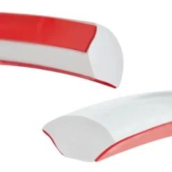 Stockroom Plus 16.5 Feet Flexible Quarter-Round Trim For Wall Edges, Self-Adhesive Peel And Stick PVC Molding, 198.0x0.8x0.5in, White -Love To Dream Baby Shop GUEST 5bc01e09 0a23 48a6 a485 d58d0a5cd8b5