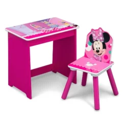 Delta Children Minnie Mouse Room Box Bedroom Set - 4pc -Love To Dream Baby Shop GUEST 5c0a0d76 d5ae 4e6b 8951 f01897e3eb5f