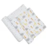 Living Textiles|2pk Muslin Swaddle Blankets - Animal Parade -Love To Dream Baby Shop GUEST 5c704949 f81c 4404 90c4 25e2a51bfa72