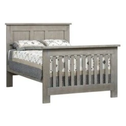 SOHO BABY Hanover 4-in-1 Convertible Crib - Oak Gray -Love To Dream Baby Shop GUEST 5cffec34 6699 4456 9ee7 e19a9590201c